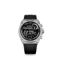 Reloj Police Smartwatch PEIUN0000101 Sport Negro Acero