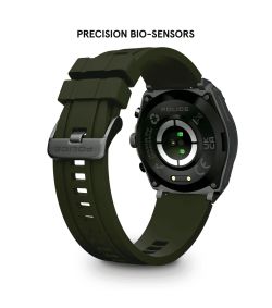Reloj Police Smartwatch PEIUN0000104 Sport Verde Acero