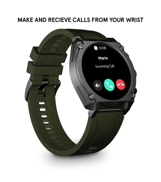 Reloj Police Smartwatch PEIUN0000104 Sport Verde Acero