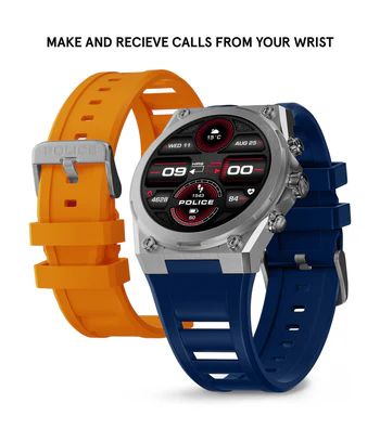 Reloj Police Smartwatch PEIUN00003X0 Sport Azul