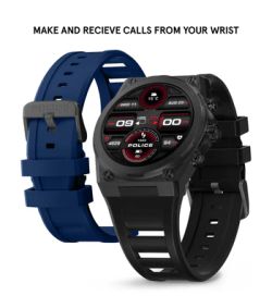 Reloj Police Smartwatch PEIUN00003X1 Sport Negro
