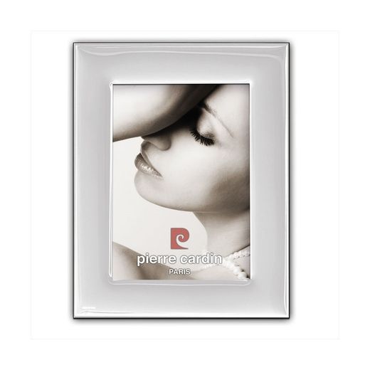Pierre Cardin Photo Holder Clock PT1110/5 9x13cm Smooth