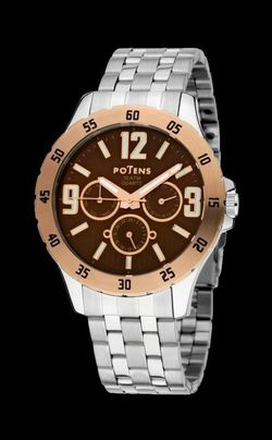 Reloj Potens Hombre 40-2776-0-4