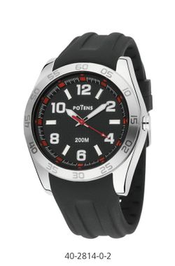 Montre Homme Potens 40-2814-0-2 Sport Black