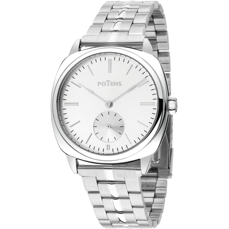 Reloj Potens Hombre 40-2917-0-A1 Acero Analógico