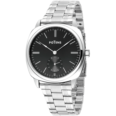 Reloj Potens Hombre 40-2917-0-A3 Acero Analógico