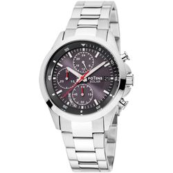 Reloj Potens Hombre 40-3023-0-1 Acero