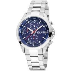 Reloj Potens Hombre 40-3023-0-2 Acero