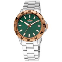 Reloj Potens Hombre 40-3041-0-3 Acero Bicolor Rose Analógico