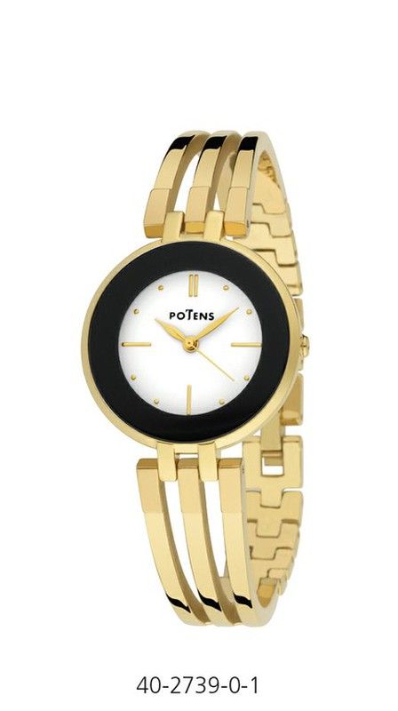 Rellotge Potens Dona 40-2739-0-1 Daurat