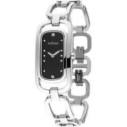 Reloj Potens Mujer 40-2823-0-2 Acero Analógico