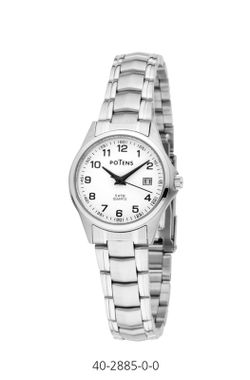 Reloj Potens Mujer 40-2885-0-0 Acero