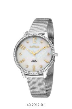 Reloj Potens Hombre 40-3012-0-1 Acero Bicolor