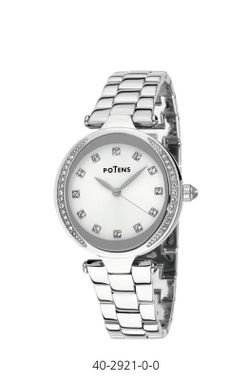 Reloj Potens Mujer 40-2921-0-0 Acero