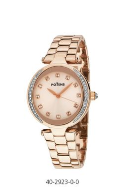 Reloj Potens Mujer 40-2923-0-0 Rosado