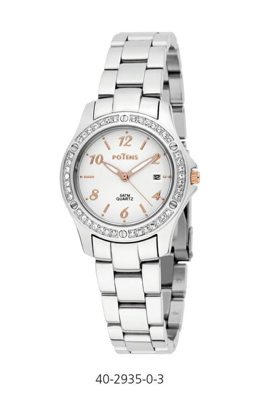 Potens Women's Watch 40-2935-0-3 Steel