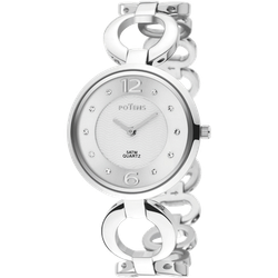 Reloj Potens Mujer 40-2936-0-1 Acero Bicolor Rose Analógico