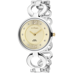 Reloj Potens Mujer 40-2936-0-2 Acero Analógico