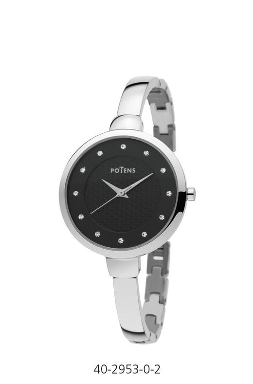 Potens Women's Watch 40-2953-0-2 Steel