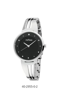 Reloj Potens Mujer 40-2955-0-2 Acero