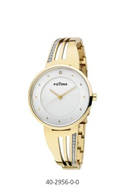 Reloj Potens Mujer 40-2956-0-0 Dorado