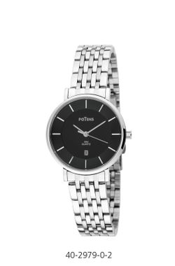 Reloj Potens Mujer 40-2979-0-2 Acero