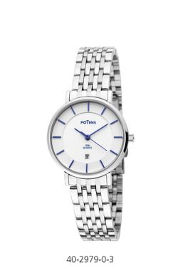 Montre Femme Potens 40-2979-0-3 Acier