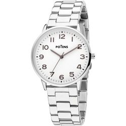 Reloj Potens Mujer 40-3013-0-1 Acero