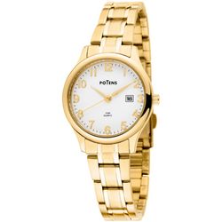 Reloj Potens Mujer 40-3021-0-0 Dorado