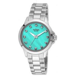 Reloj Potens Mujer 40-3045-0-1 Acero Solar