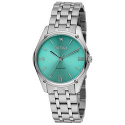 Reloj Potens Mujer 40-3052-0-3 Acero Analógico