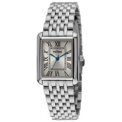 Reloj Potens Mujer 40-3055-0-1 Acero Analógico