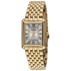 Reloj Potens Mujer 40-3057-0-1 Acero Dorado Analógico