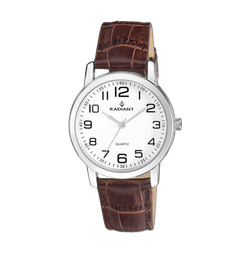 Reloj Radiant Hombre RA281602 Piel Marrón Grand