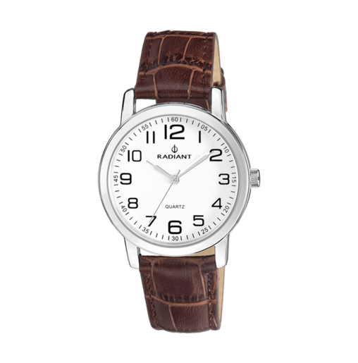 Reloj Radiant Hombre RA281602 Piel Marrón Grand