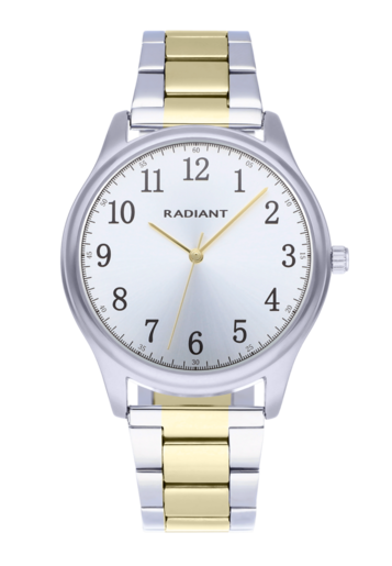Radiant Men's Watch RA574205 Two-Tone Steel Rex