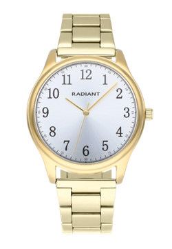 Reloj Radiant Hombre RA574206 Dorado Rex