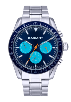 Reloj Radiant Hombre RA577704 Acero Tidemark