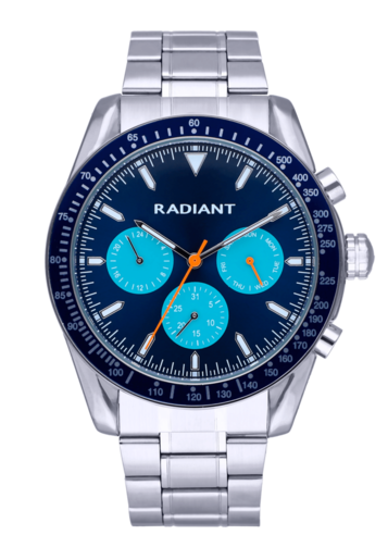Reloj Radiant Hombre RA577704 Acero Tidemark