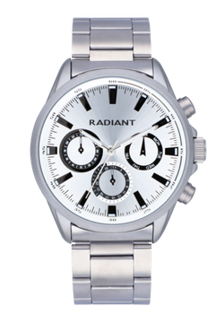 Reloj Radiant Hombre RA589701 Acero Raptor