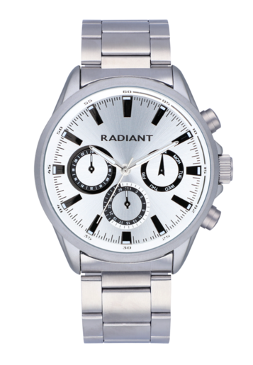 Reloj Radiant Hombre RA589701 Acero Raptor