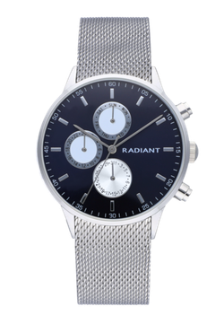 Reloj Radiant Hombre RA601702 Acero Makers