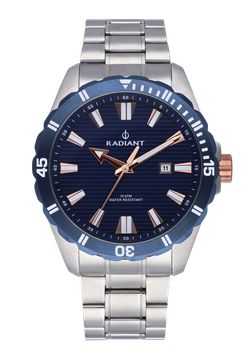 Reloj Radiant Hombre RA602201 Acero Tagrad
