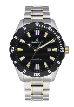 Reloj Radiant Hombre RA602202 Bicolor Tagrad