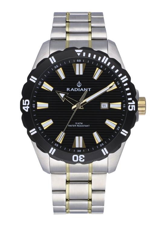 Rellotge Radiant Home RA602202 Bicolor Tagrad