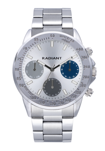 Radiant Men's Watch RA604701 Steel Rope