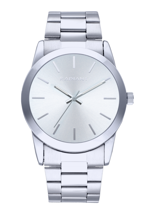 Relógio Masculino Radiant RA605201 Aço Básico
