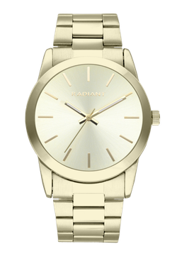 Reloj Radiant Hombre RA605204 Acero Basics