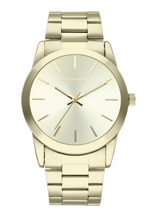 Radiant Men's Watch RA605204 Steel Basics