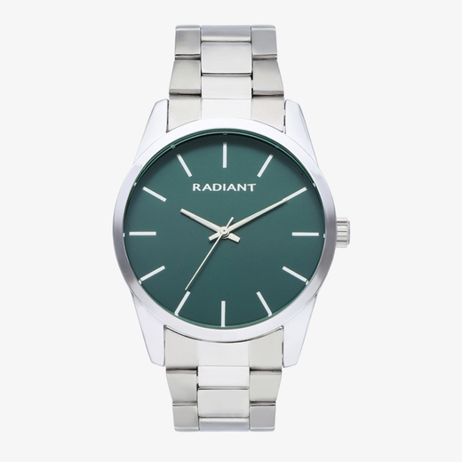 Radiant Men's Watch RA605205 Steel Basic42